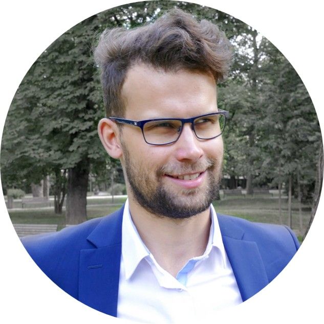 Tomáš Rajňák, Chief Business Officer